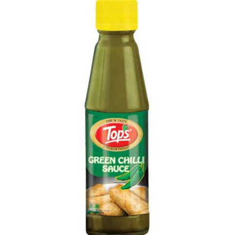 Green chilly chause/ கிரீன் சில்லி சாஸ்